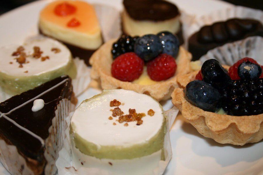 Desserts and Sweets for Gout